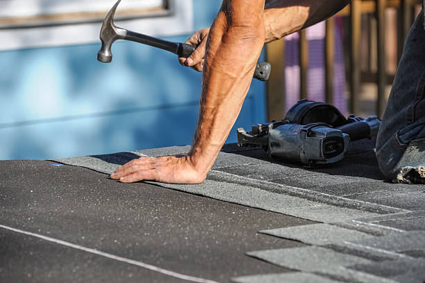 Reliable Roofing contractor in Roseville, MN by Ben Roofing and Steel LLC
