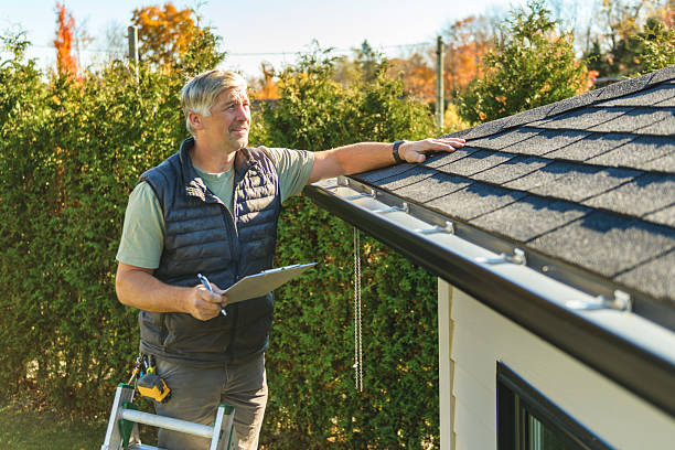 Trusted Storm Damage Roof Repair service in Roseville, MN - Ben Roofing and Steel LLC