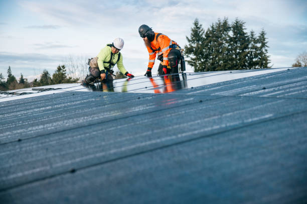 Trusted Gutter Repair And Installation service in Roseville, MN - Ben Roofing and Steel LLC